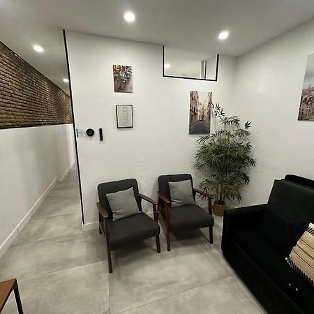 Acogedor Loft En Malasana 마드리드 외부 사진