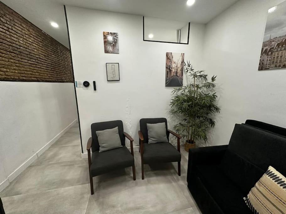 Acogedor Loft En Malasana 마드리드 외부 사진
