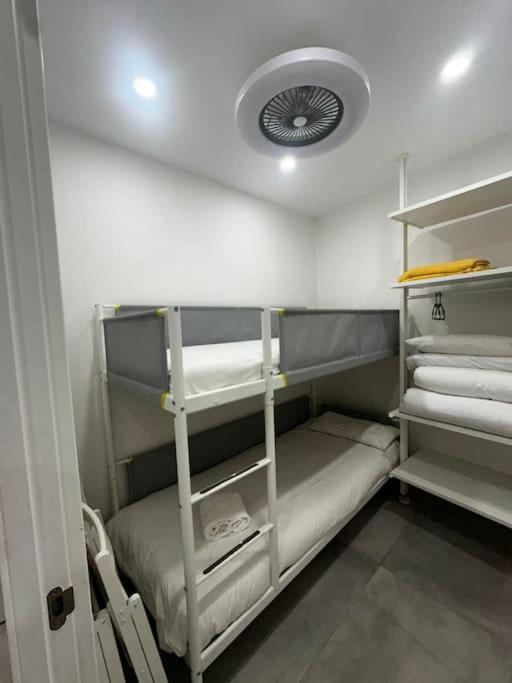 Acogedor Loft En Malasana 마드리드 외부 사진