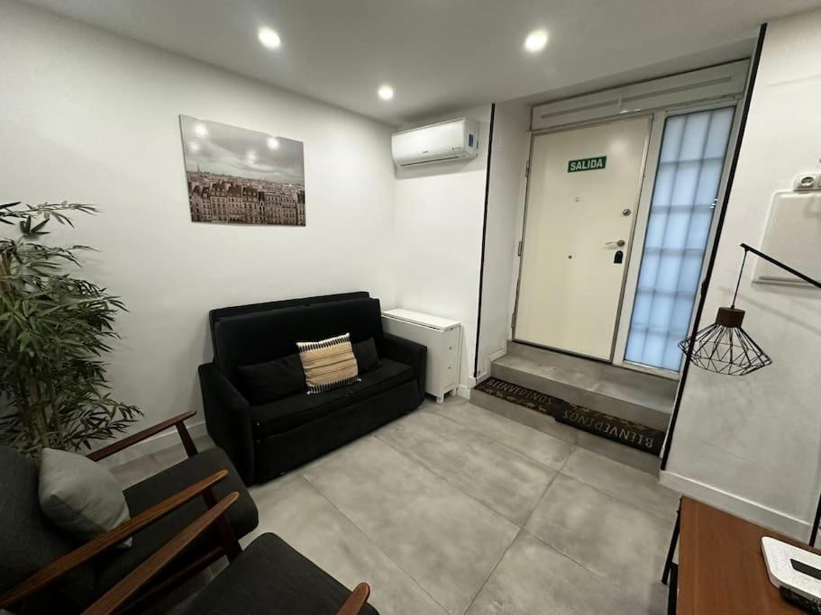Acogedor Loft En Malasana 마드리드 외부 사진
