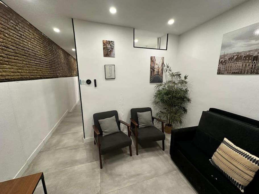 Acogedor Loft En Malasana 마드리드 외부 사진