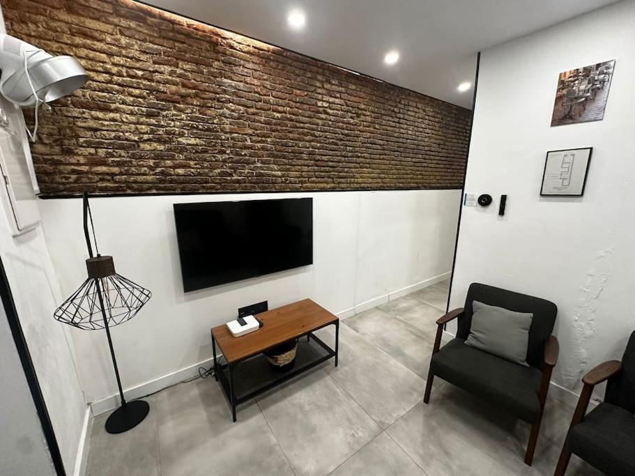 Acogedor Loft En Malasana 마드리드 외부 사진